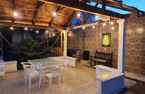 Ricaurte House | Finca Los Monitos