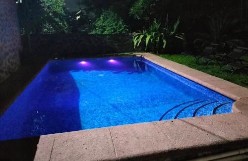 Jiutepec Villa | finca Max amates 1