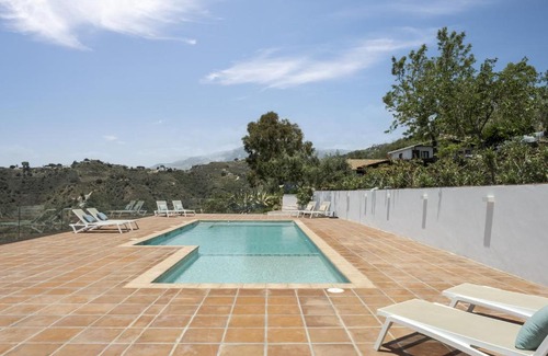 Competa Villa | Finca Mojito