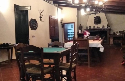 Almagro Ski Chalet | Finca Moral Almendros