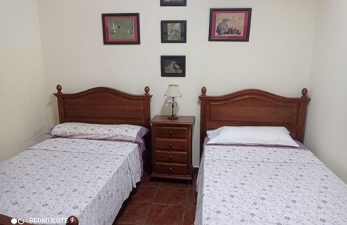 Almagro Ski Chalet | Finca Moral Almendros