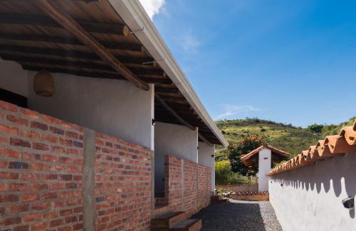 Barichara Cabin | Finca Mr Bueno Barichara