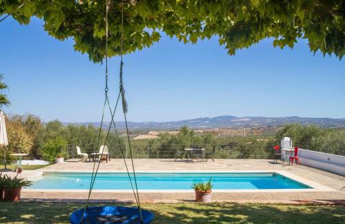 Montilla Villa | Finca Olivo Llorón