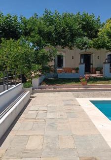 Montilla Villa | Finca Olivo Llorón