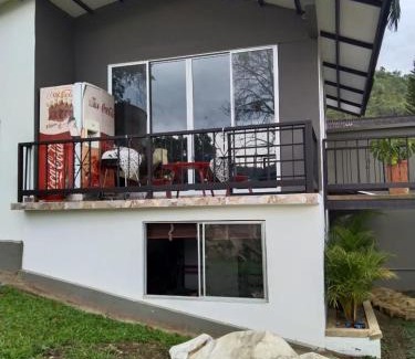 La Vega House | FINCA Once Once