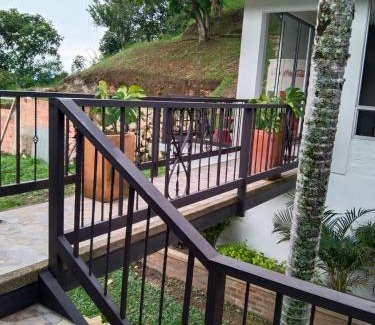 La Vega House | FINCA Once Once