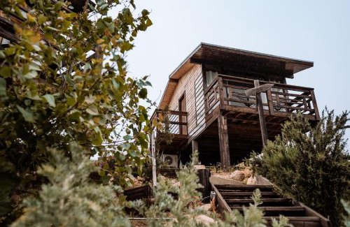 Valle de Guadalupe Cabin | Finca Selah