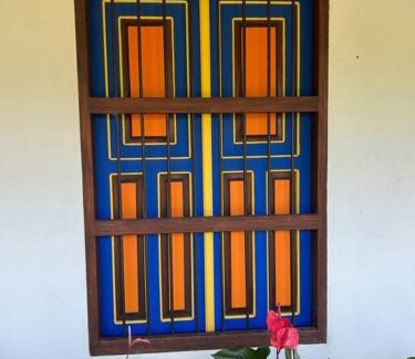 Jerico House | Finca Sierra Luz