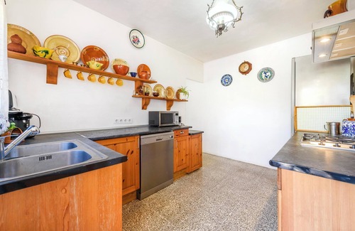 Son Antem Villa | Finca "Son Antem" with Private Pool, Garden, Terrace and Wi-Fi