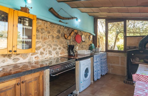 Sineu Villa | FINCA SON MATGINET 18 - Villa with private pool in SINEU. Free WiFi