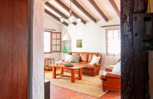 Benissa Villa | Finca Tossalet Piscina privada y barbacoa