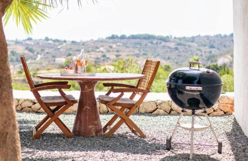 Benissa Villa | Finca Tossalet Piscina privada y barbacoa