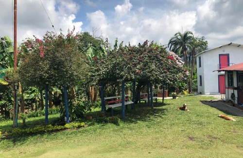 Calarca House | Finca TURISTICA EL JAZMIN