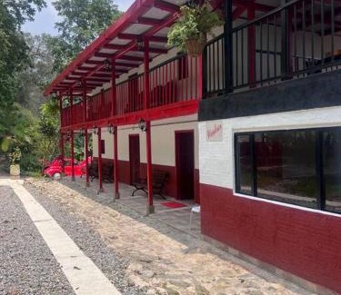 Tena Villa | Finca Windsor con Jacuzzi y Naturaleza