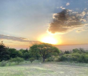 Villa General Belgrano Cabin | Fincas del Faldeo