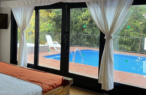 Quimbaya Villa | Fincas Panaca Herrería 9! Cozy and Beautiful villa with private pool and Jacuzzi