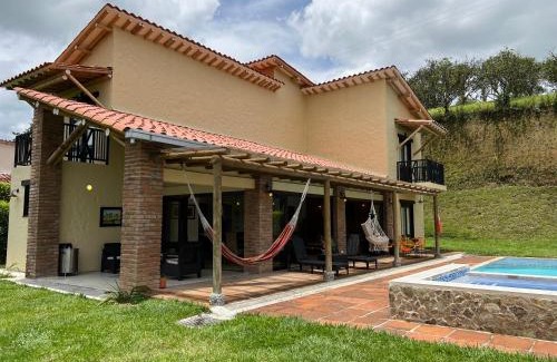 Quimbaya Villa | Fincas Panaca Jagüey 18