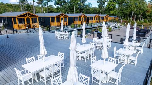 North Sebago Villa | FINCH LIMIT 4 cabin