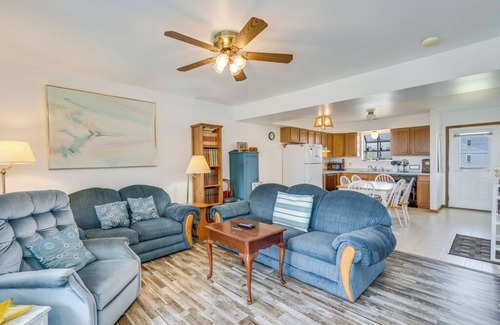 Chincoteague House | Find your 'Sea Treasure' on Chincoteague Island!