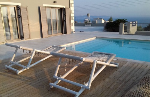 Vlachata Villa | Find yourself between gorgeous vistas at Ethereal Villa