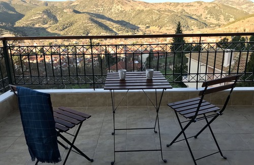 Kalavrita Apartment | Finday Eco Boutique Hotel