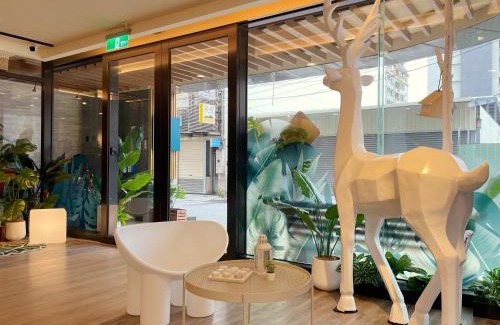 Hualien City Centre Hotel | Finders Hotel Hualien Da-Tong