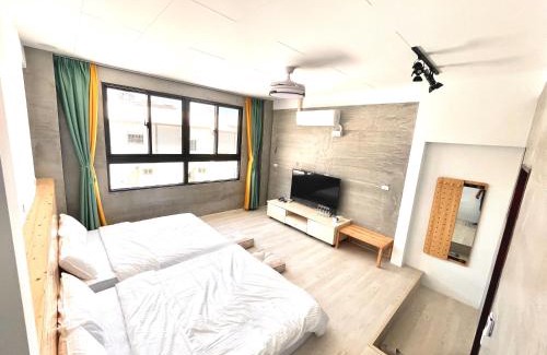 Yuli House | Finding Popsicle Homestay