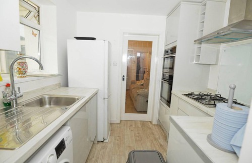 Manchester House | Fine 3-bed House in Manchester for up to 6 People