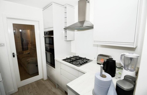 Manchester House | Fine 3-bed House in Manchester for up to 6 People