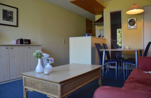 Hollum Apartment | Fine apartment near beach, dunes and forest. With free use of swimming pool.