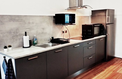 Epernay Apartment | Fine Bulle en Champagne ?