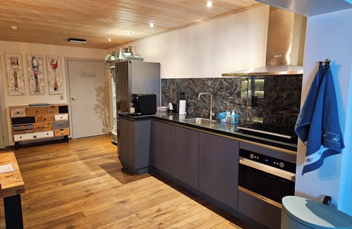 Sprang-Capelle Apartment | Fine ground floor apartment. Atmospheric, comfortable and child-friendly.