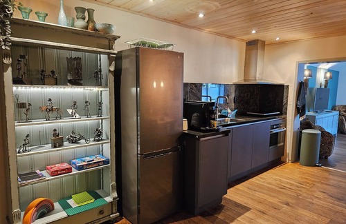 Sprang-Capelle Apartment | Fine ground floor apartment. Atmospheric, comfortable and child-friendly.