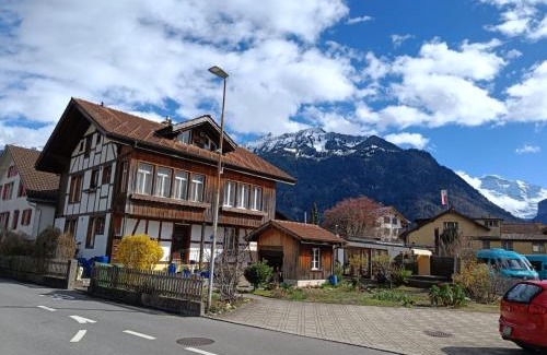 Matten bei Interlaken Apartment | Fine&Pine Center Apartment