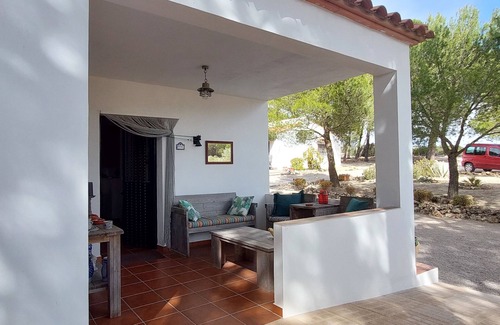 Higueruela House | Fine Spanish vacation home in the middle of nature - relax and enjoy!