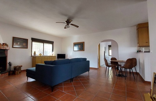 Higueruela House | Fine Spanish vacation home in the middle of nature - relax and enjoy!