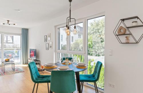 Ostfildern Apartment | FiNEST Design Stuttgart Airport Messe