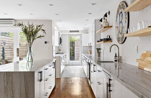 Central Park North House | FINEST RENTAL IN NYC AVAILABLE * MUST SEE MASTERPIECE