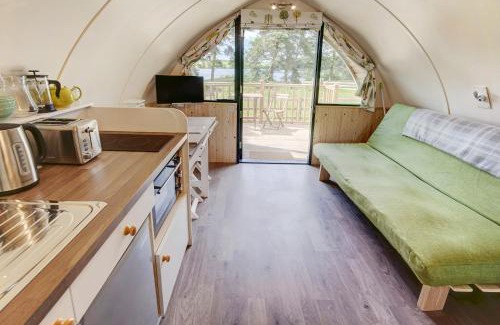 Langley-on-Tyne Ski Chalet | Finest Retreats - The Wonneys Glamping