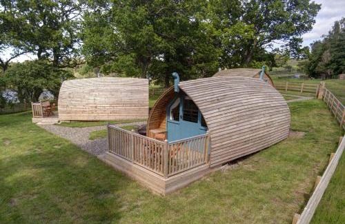 Langley-on-Tyne Ski Chalet | Finest Retreats - The Wonneys Glamping