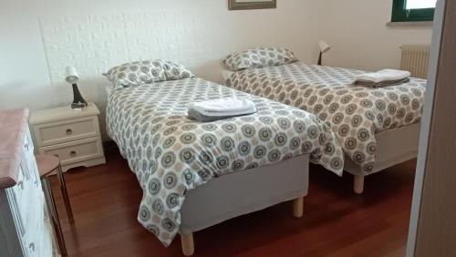 Ronchi dei Legionari Apartment | Finestre Verdi appartamento con parcheggio