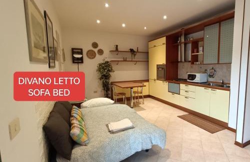 Ronchi dei Legionari Apartment | Finestre Verdi appartamento con parcheggio