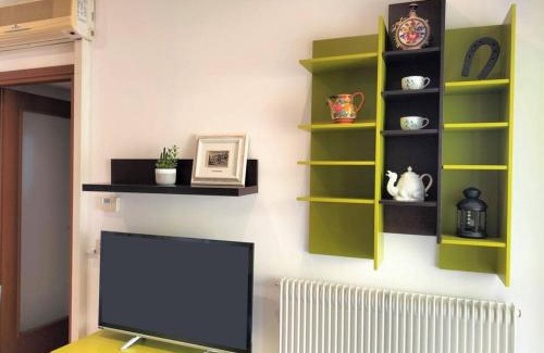 Ronchi dei Legionari Apartment | Finestre Verdi appartamento con parcheggio