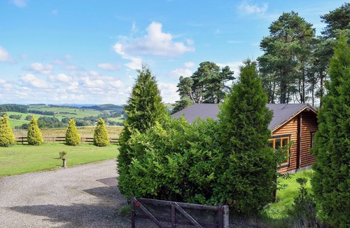 Glenfarg Cottage | Fingask Log Cabin - S4394