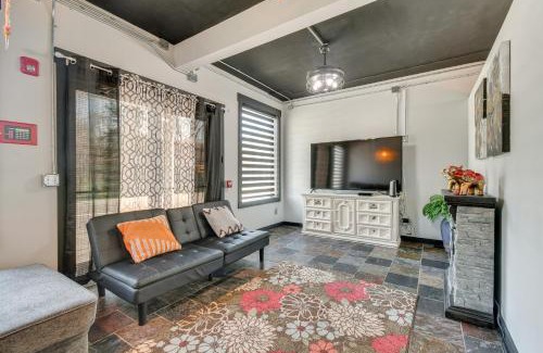 Seneca Falls Apartment | Finger Lakes Condo about 4 Mi to Lake and Boat Ramp
