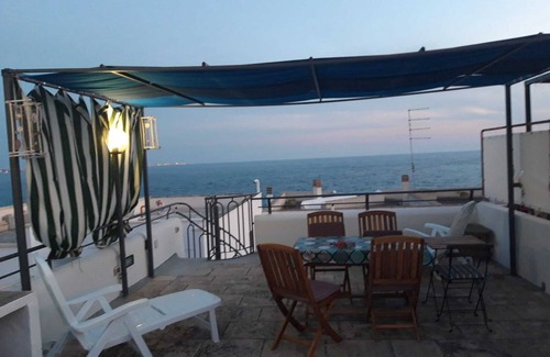 Lido Conchiglie House | FINISHED APARTMENT WITH SEA VIEW TERRACE