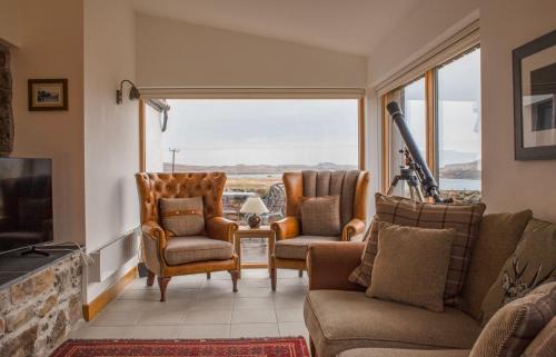 Greshornish House | Finnan's Byre