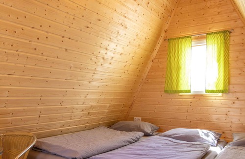 Freest Cabin | Finnhütte 04 - Ostseecamping Peenemündung