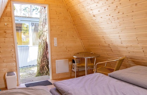 Freest Cabin | Finnhütte 04 - Ostseecamping Peenemündung