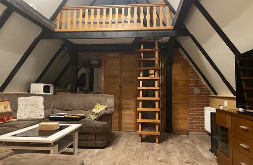 Altglienicke Cabin | Finnhütte Oase